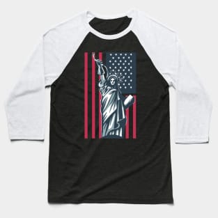 Liberty Welder Baseball T-Shirt